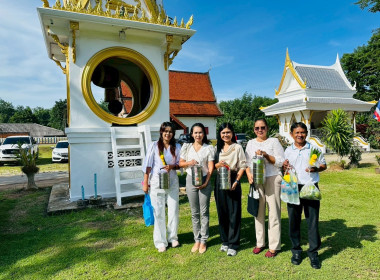 กิจกรรม “สัปดาห์ส่งเสริมการเผยแพร่พระพุทธศาสนา ... พารามิเตอร์รูปภาพ 1